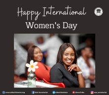 Cheers to our women!