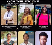 Congratulations to the Newly Elected Executives of OAA-UCC