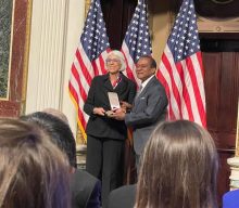 President Biden Honors Akora Victor B. Lawrence Among Nation’s Top Innovators!