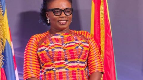 Congratulations Akora Naomi Oyoe Ohene Oti
