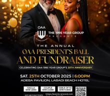 Grab your tickets https://events.rancard.com/ticketing/oaa95