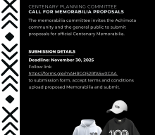 CALL FOR MEMORABILIA PROPOSALS