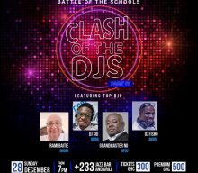 Clash of the Djs