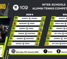 Grand Serve 2026- Inter-School Alumni Tennis Competition