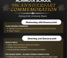 Celebrating 99 years of excellence and stepping boldly into the centenary!