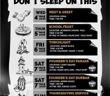 Warning; Exciting Days Ahead ⚠️