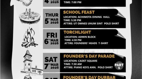 Warning; Exciting Days Ahead ⚠️