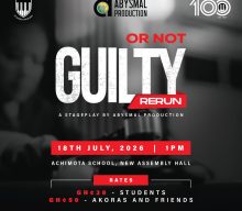 GUILTY OR NOT RERUN