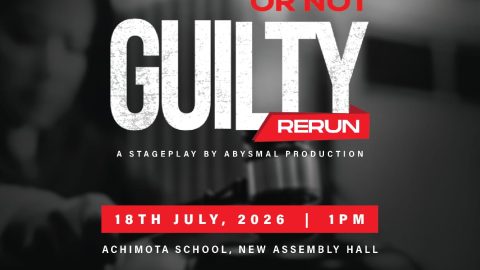GUILTY OR NOT RERUN