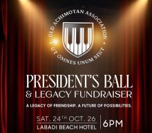 OAA President’s Ball