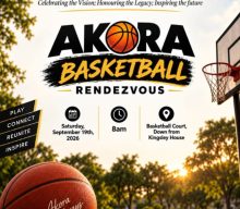 Akora Basketball Rendezvous!